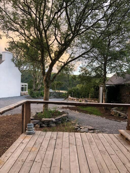 Lough Hyne Cottage Skibbereen Eksteriør billede