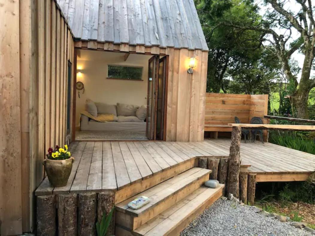Lough Hyne Cottage Skibbereen Eksteriør billede