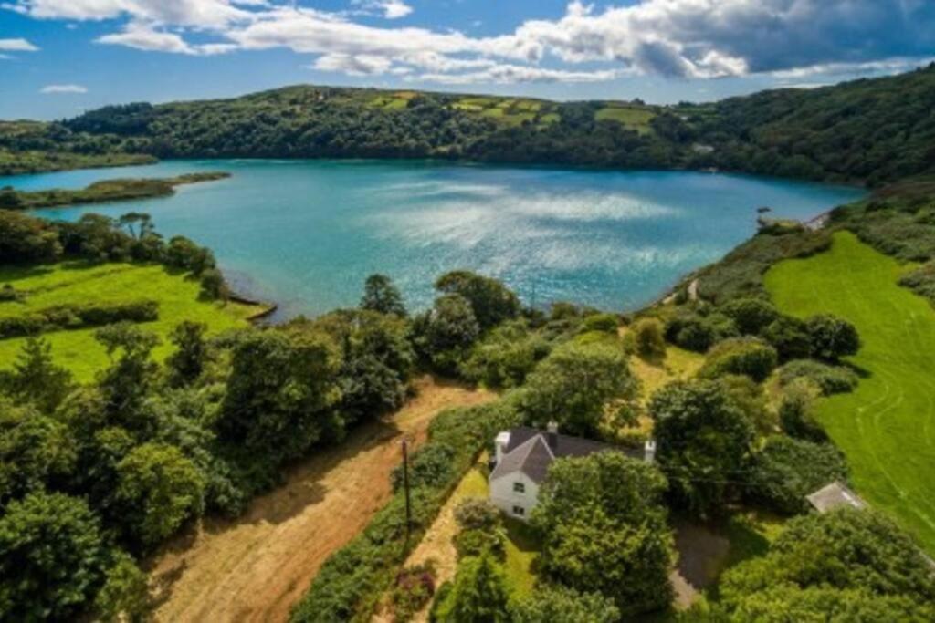 Lough Hyne Cottage Skibbereen Eksteriør billede